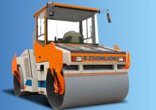 Tandemové vibrační válce Zoomlion YZC11A
