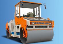 Tandemové vibrační válce Zoomlion YZC13E