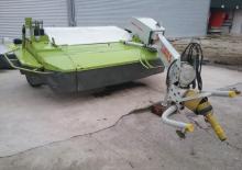 Tažené bubnové žací lišty bez kondicionéru Claas Corto 3100 N