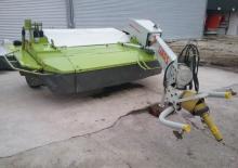 Tažené bubnové žací lišty s kondicionérem Claas Corto 3100 NC