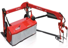 Tažené diskové žací lišty bez kondicionéru Kuhn GMD 3150 TL