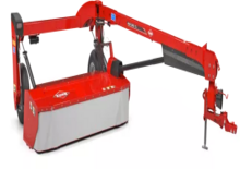 Tažené diskové žací lišty bez kondicionéru Kuhn GMD 3151 TL
