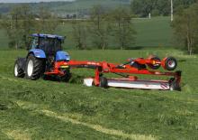 Tažené diskové žací lišty bez kondicionéru Kuhn GMD 5251 TC