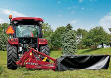 Tažené diskové žací lišty bez kondicionéru Case IH MD73