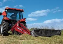Tažené diskové žací lišty bez kondicionéru Case IH MD82