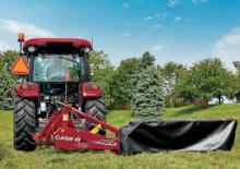 Tažené diskové žací lišty bez kondicionéru Case IH MD83