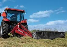 Tažené diskové žací lišty bez kondicionéru Case IH MD92