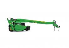 Tažené diskové žací lišty s kondicionérem John Deere C300