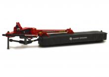 Tažené diskové žací lišty s kondicionérem Massey Ferguson DM 408 TRS-RC