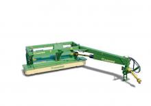 Tažené diskové žací lišty s kondicionérem Krone EasyCut 3200 CV