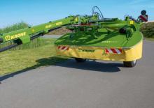 Tažené diskové žací lišty s kondicionérem Krone EasyCut TC 320 CV