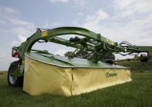 Tažené diskové žací lišty s kondicionérem Krone EasyCut TS 320 CV