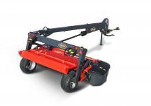 Tažené diskové žací lišty s kondicionérem Vicon Extra 932 CT KSW