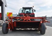 Tažené diskové žací lišty s kondicionérem Kuhn FC 302 G