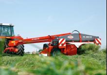 Tažené diskové žací lišty s kondicionérem Kuhn FC 303 GC