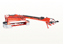 Tažené diskové žací lišty s kondicionérem Kuhn FC 3161 TCD