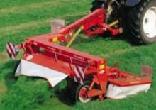 Tažené diskové žací lišty s kondicionérem Kuhn FC 352 G