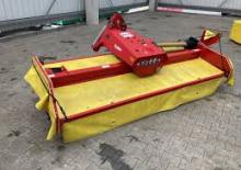 Tažené diskové žací lišty s kondicionérem Fella Ramos 401 Trans-RC