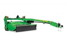 Tažené diskové žací lišty s kondicionérem John Deere S300