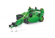 Tažené diskové žací lišty s kondicionérem John Deere S350