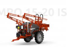 Tažené postřikovače Gaspardo Campo 15C Isotronic