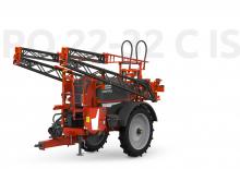 Tažené postřikovače Gaspardo Campo 32C Isotronic