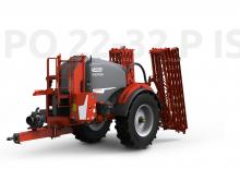 Tažené postřikovače Gaspardo Campo P32 Isotronic