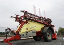 Tažené postřikovače Hardi COMMANDER 5500
