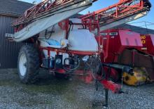 Tažené postřikovače Bargam Compact 3000