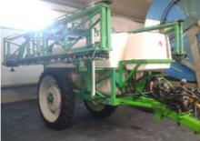 Tažené postřikovače CHD D 3027