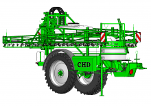 Tažené postřikovače CHD DG2721