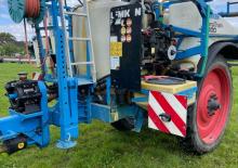 Tažené postřikovače Lemken EuroTrain TC 2600