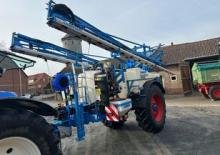 Tažené postřikovače Lemken EuroTrain TC 3500