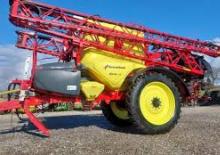 Tažené postřikovače Kverneland iXtrack C 50
