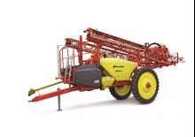 Tažené postřikovače Kverneland iXtrack C40
