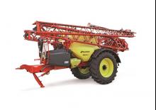 Tažené postřikovače Kverneland iXtrack C40