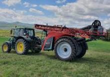Tažené postřikovače Kverneland iXtrack T3