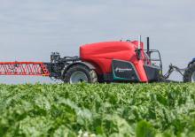 Tažené postřikovače Kverneland iXtrack T6