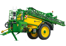 Tažené postřikovače John Deere M 962 i