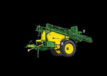Tažené postřikovače John Deere M724i