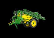 Tažené postřikovače John Deere M952i