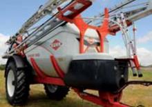 Tažené postřikovače Kuhn Oceanis 4500 RHPA