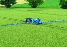 Tažené postřikovače Lemken Primus 10/4500