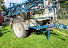 Tažené postřikovače Lemken Primus 25