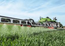 Tažené postřikovače Fendt Rogator 355