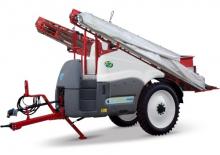 Tažené postřikovače Bargam SPRAYMAX 2500 BDL AIR G-VAR