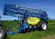 Tažené postřikovače Delvano TS 6000