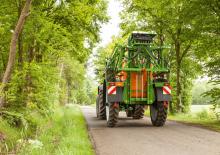 Tažené postřikovače Amazone UG 2200 Special (18)