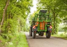 Tažené postřikovače Amazone UG 2200 Special (21)