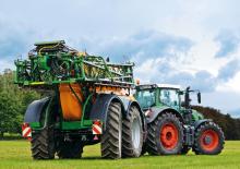 Tažené postřikovače Amazone UX 11200 (33)